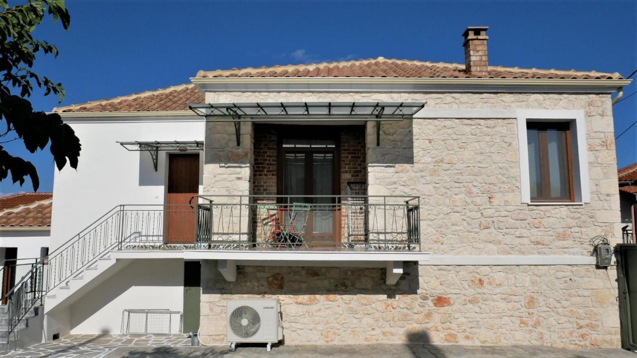 Habezeiko - The Vintage House Holiday home Afytos