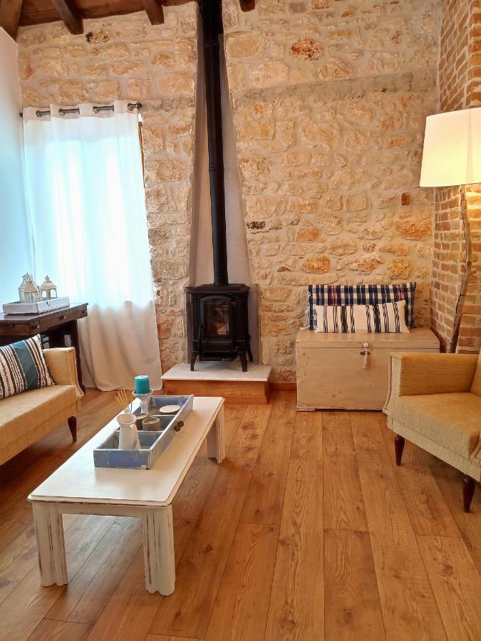 Habezeiko - The Vintage House * Afytos
